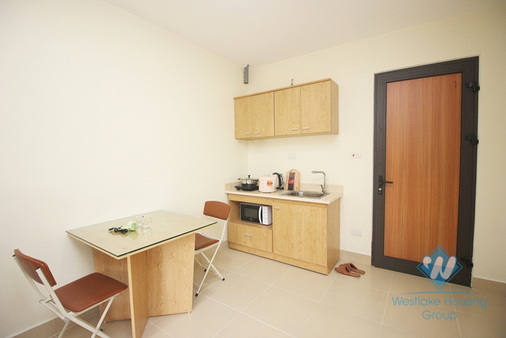 Clean one bedroom in Trung yen area, Cau Giay district for rent